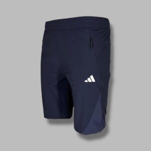 Шорты Adidas 26862 ликра синий