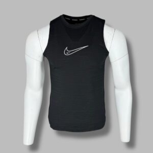 Майка Nike 816-2 холодок черный