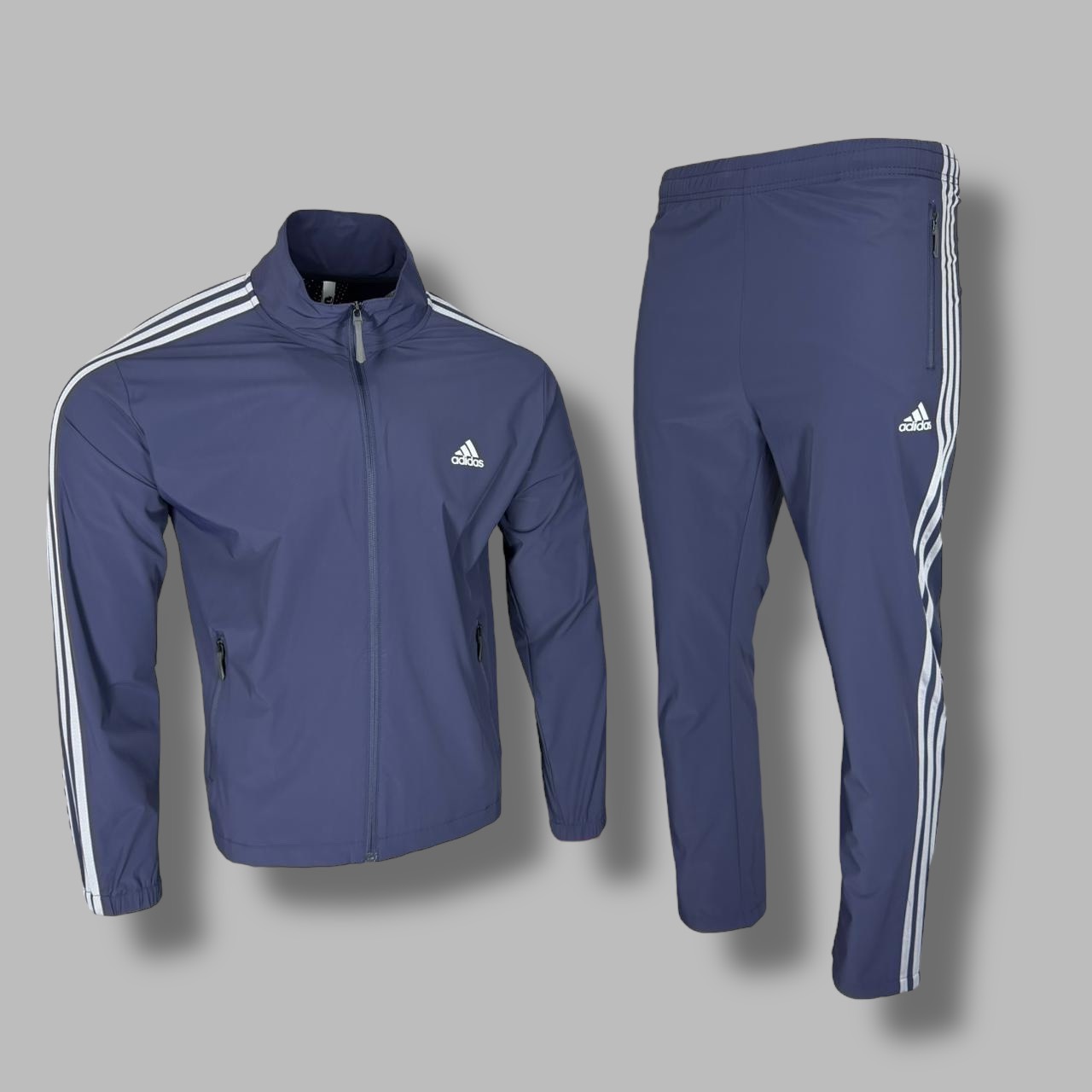 Костюм Adidas 88602 холодок синий