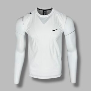 Майка Nike 6602 холодок белый