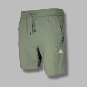 Шорты Adidas 26311 ликра хаки