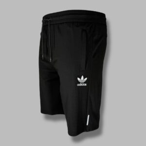 Шорты Adidas 37811 триоктаж черный