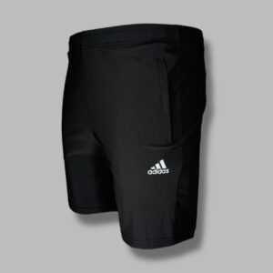 Шорты короткие Adidas K5518 холодок черный