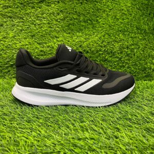 Кроссовки Adidas RUNFALCON 5 чер+белый