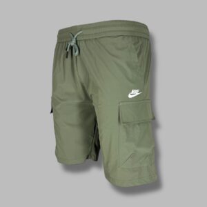 Шорты карго Nike 2562 ликра хаки