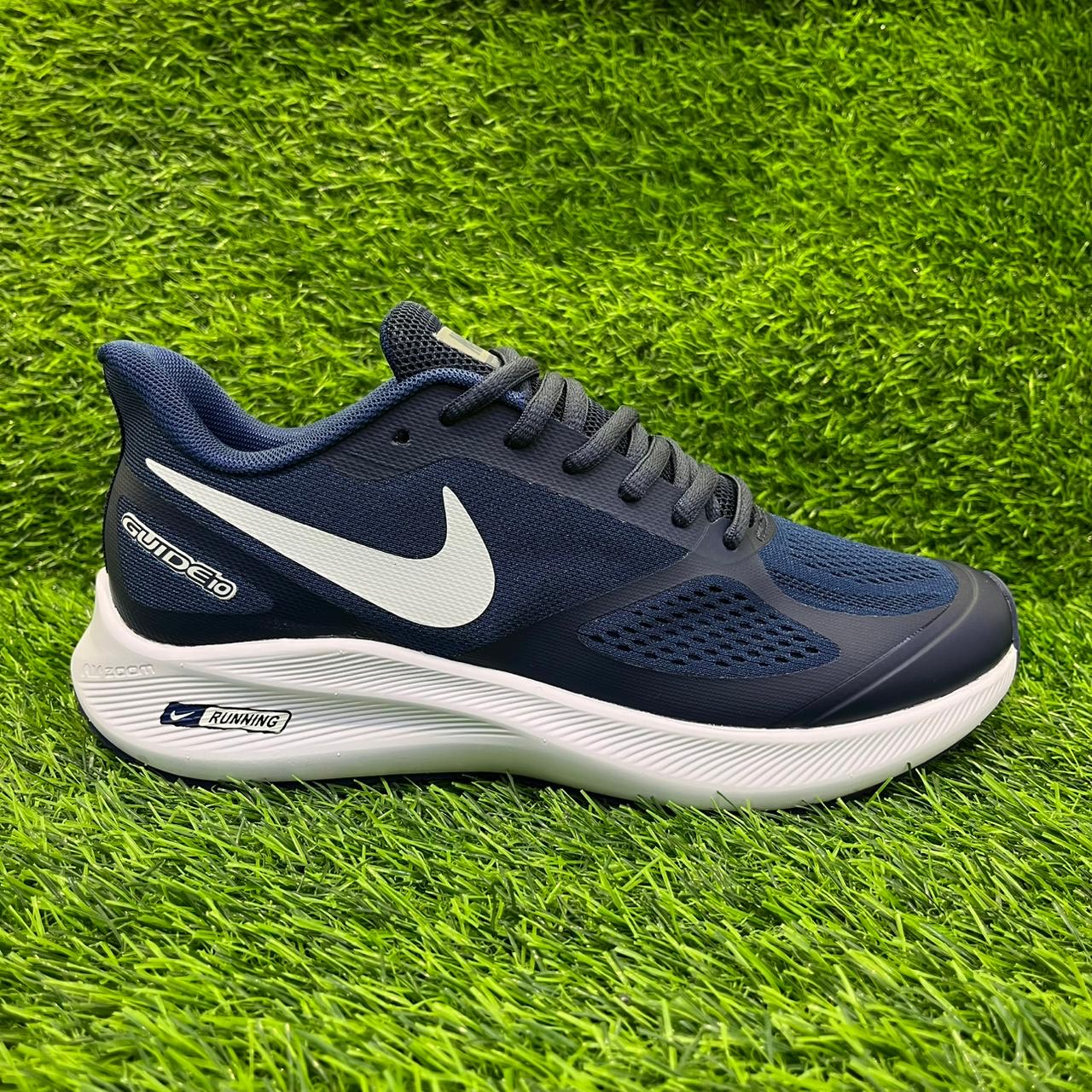 Кроссовки Nike Zoom Structure 7x синий