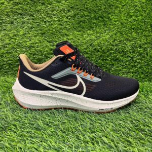 Кроссовки Nike Air Zoom Pegasus 39 чер-бежевый