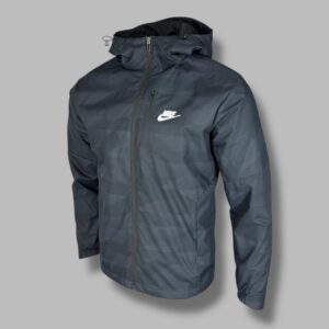 Ветровка Nike 8523 плащевка синий