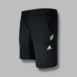 Шорты Adidas 26311 ликра черный