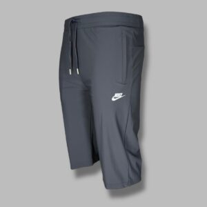 Шорты длиные Nike 77151 холодок серый