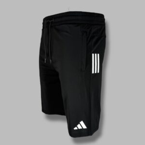 Шорты Adidas 37815 триоктаж черный