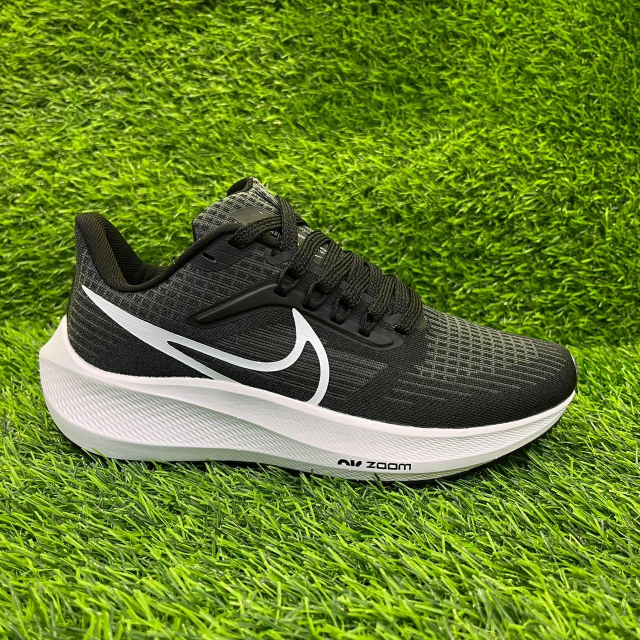 Кроссовки Nike Air Zoom Pegasus 39 чер+белый
