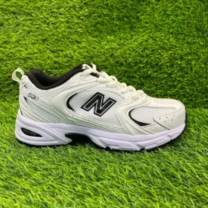 Кроссовки New Balance 530 чер+белый