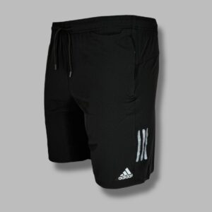 Шорты Adidas 7705 ликра черный