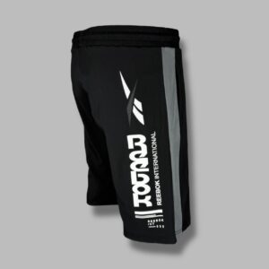 Шорты Reebok K3117 хлопок черный