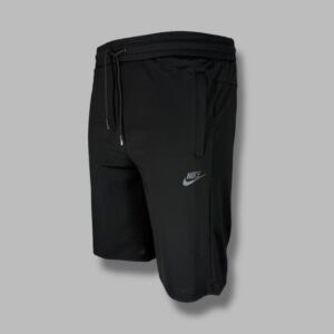 Шорты Nike 37802 хлопок черный