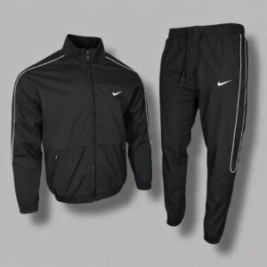 Костюм Nike 66576 плащевка черный
