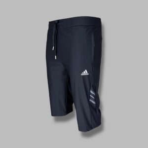 Шорты длиные Adidas 77152 холодок тем.синий