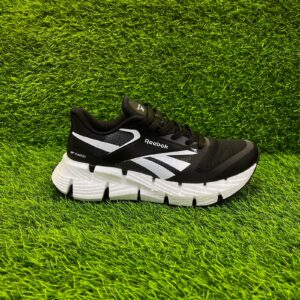 Кроссовки Reebok FloatZIG 1 черно + бел