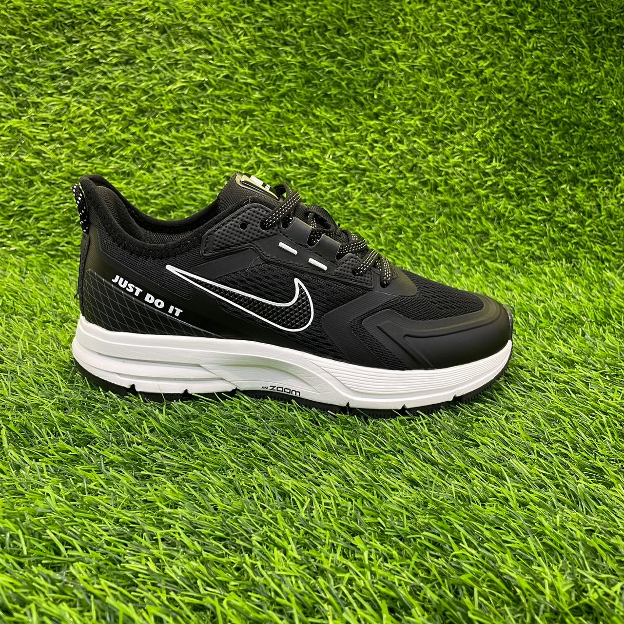 Кроссовки Nike Air Just do IT черный
