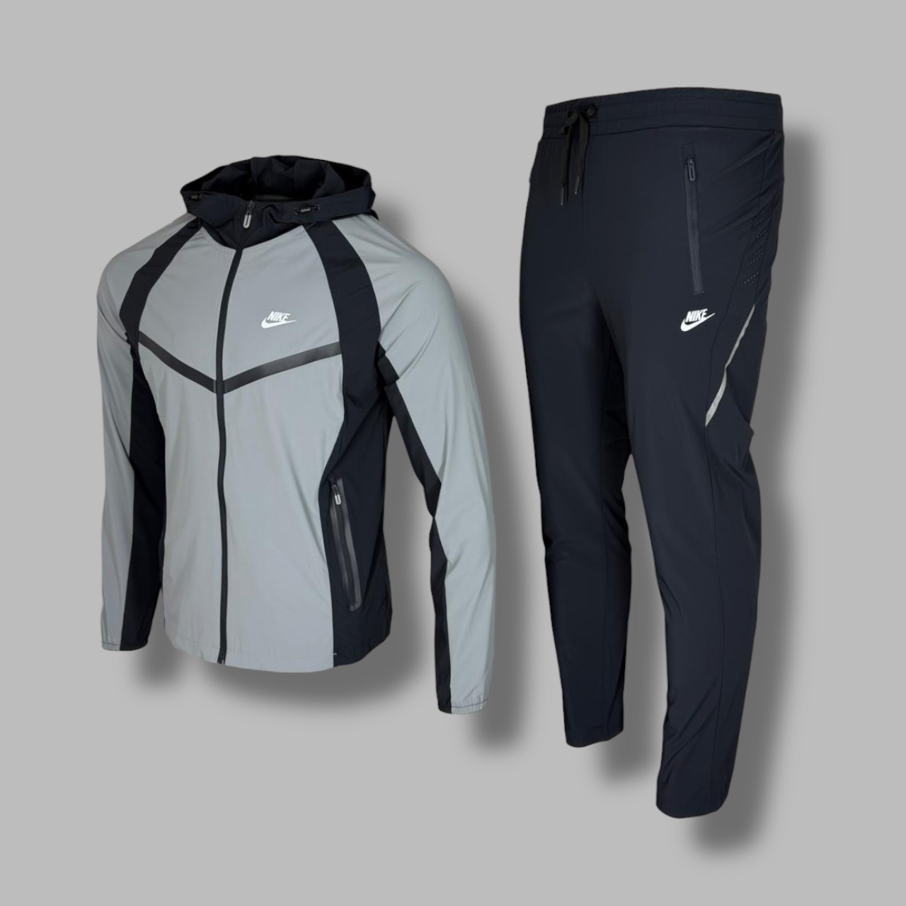 Костюм Nike 2676 холодок серый
