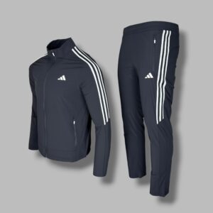 Костюм Adidas H126 холодок черный