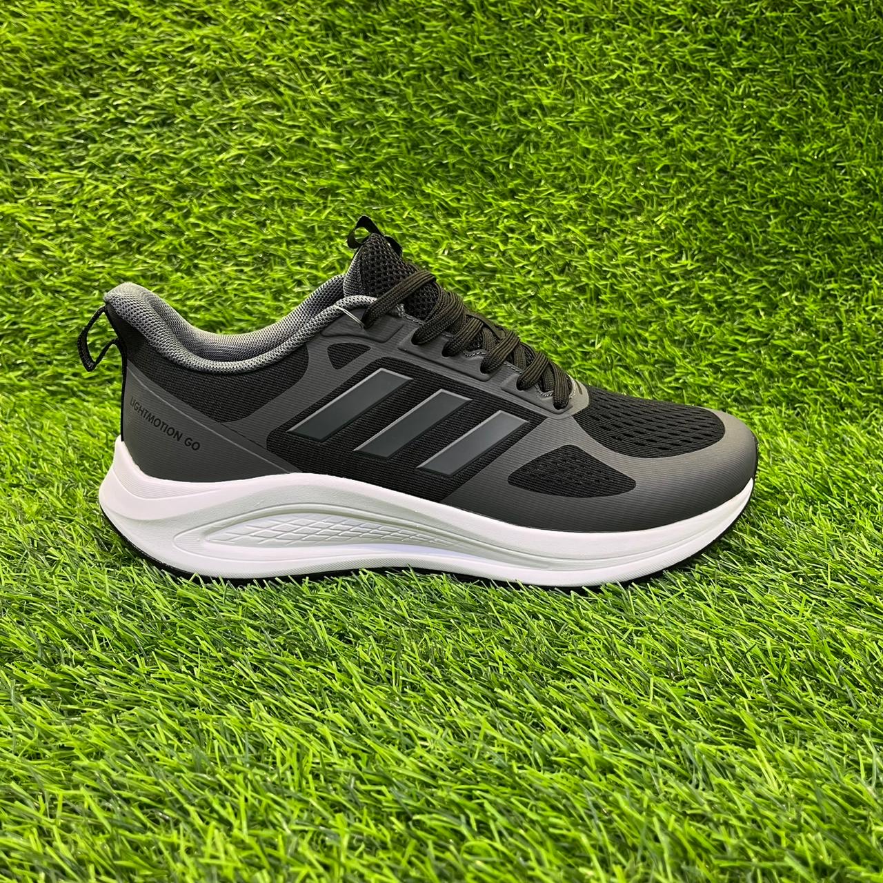 Кроссовки Adidas Questar TND сер+чер