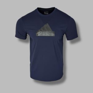 Футболка Adidas 887713 хлопок синий
