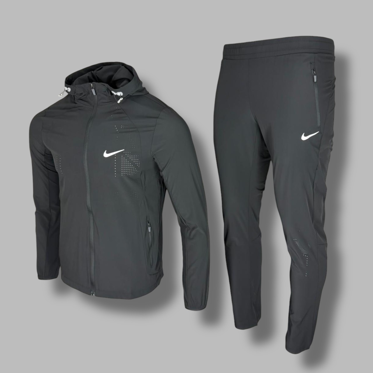 Костюм Nike H123 холодок черный