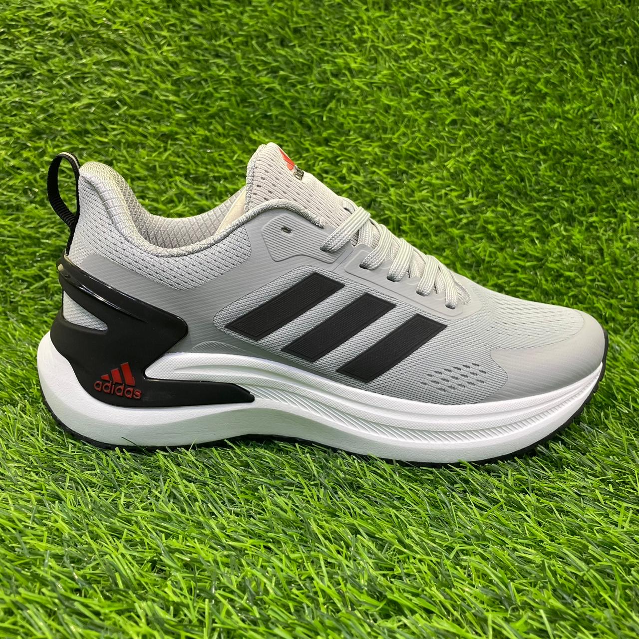 Кроссовки Adidas Running серый