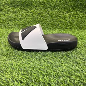 Тапочки Adidas Adilette 3 резиновые белый