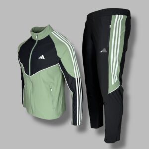 Костюм Adidas H135 холодок зеленый