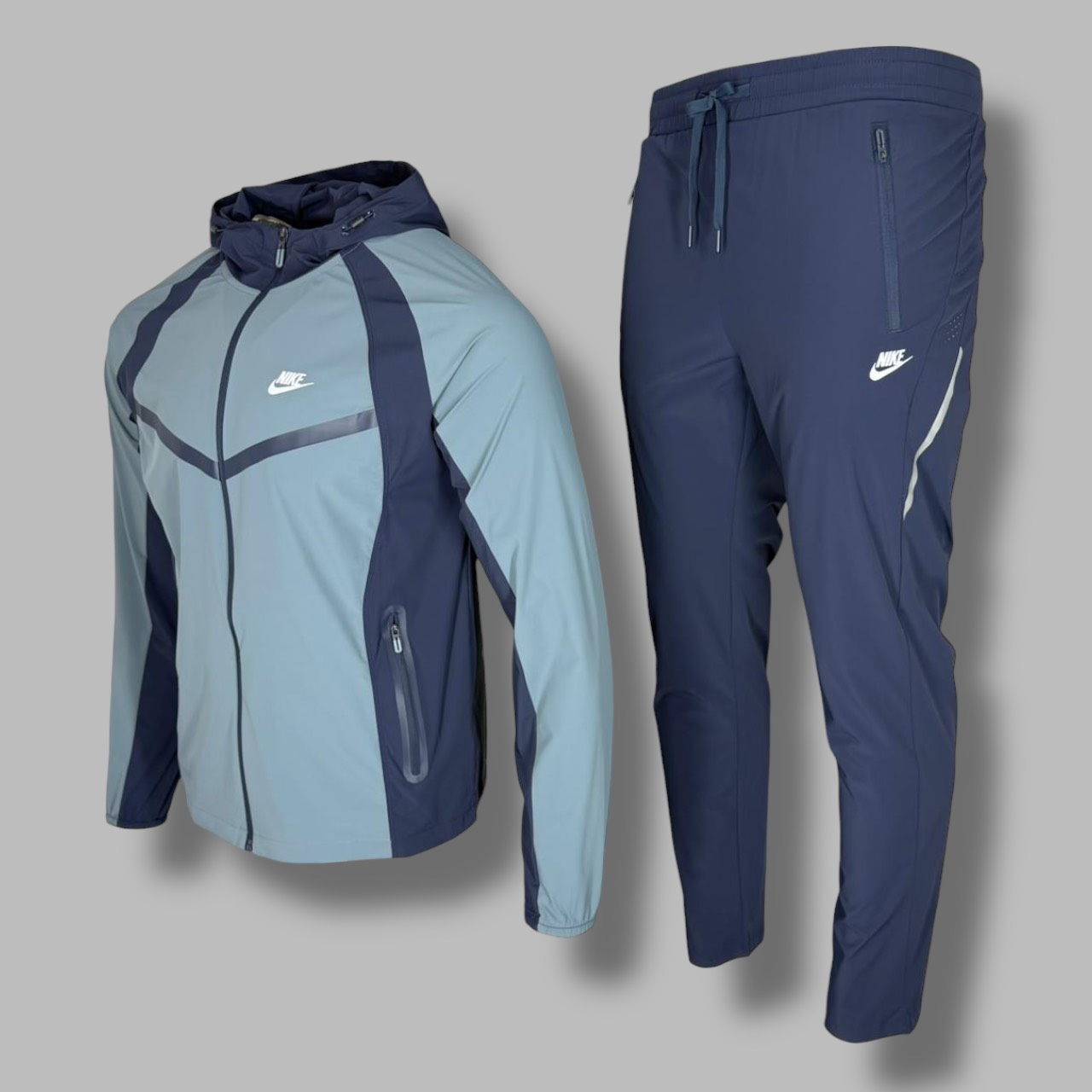 Костюм Nike 2676 холодок синий
