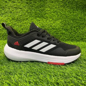 Кроссовки Adidas Adizero Чер+крас