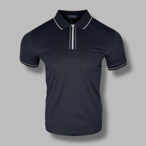 Футболка Поло Bottino B157 холодок синий