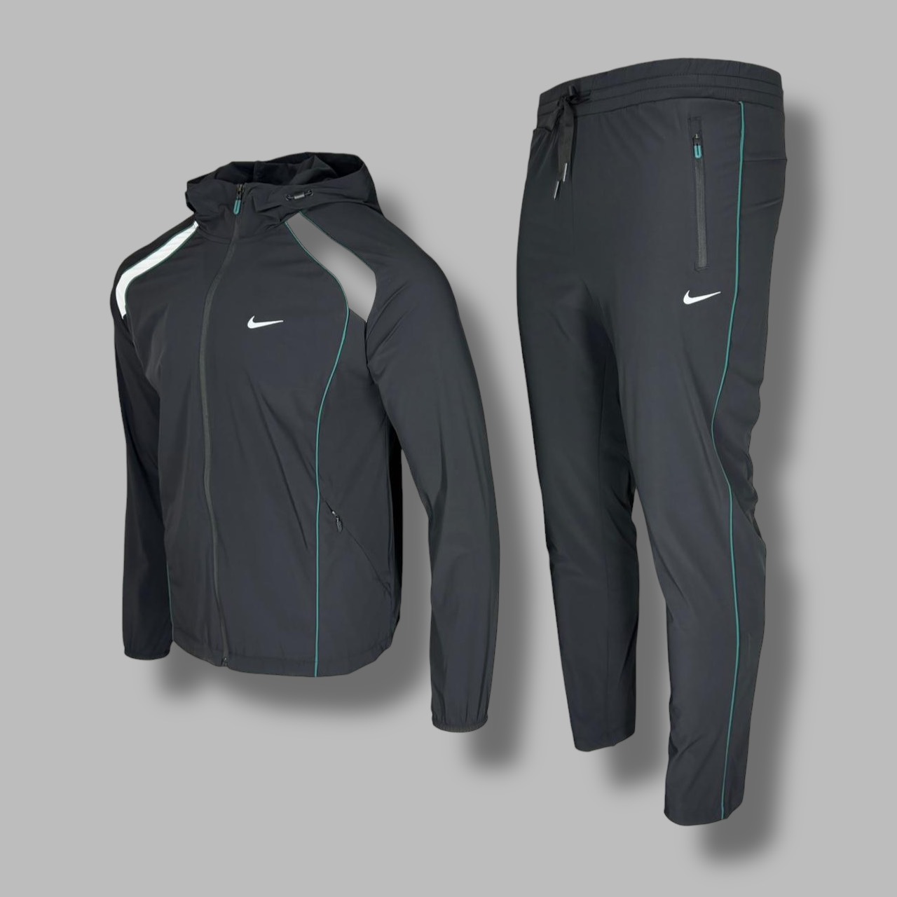 Костюм Nike 2673 холодок черный