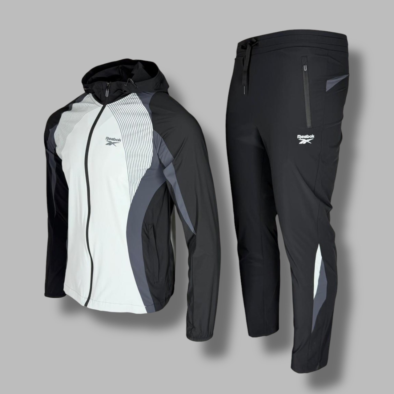 Костюм Reebok 2680 холодок фисташковый