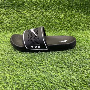 Тапочки Nike 280647 резиновые черный