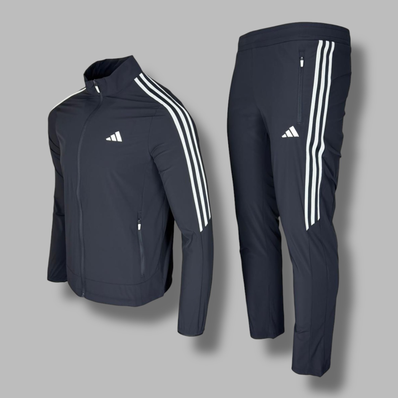 Костюм Adidas H126 холодок синий