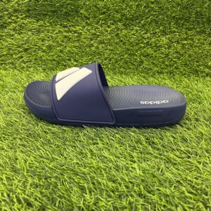 Тапочки Adidas Adilette 3 резиновые синий