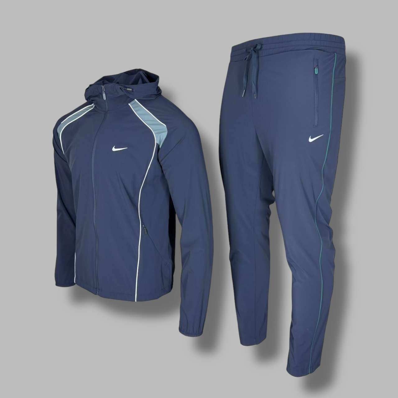 Костюм Nike 2673 холодок синий