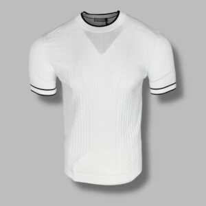 Футболка Mono 1154 хлопок белый