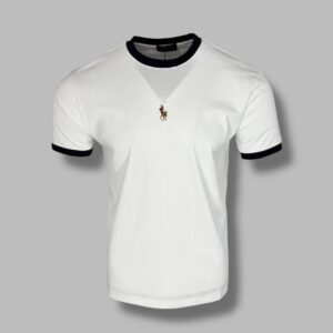 Футболка Polo 1930 хлопок белый