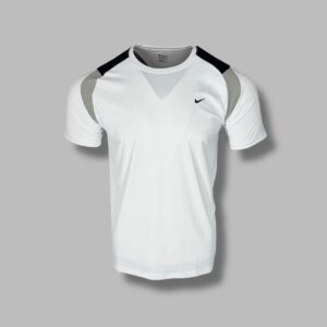 Футболка Nike 887612 холодок белый