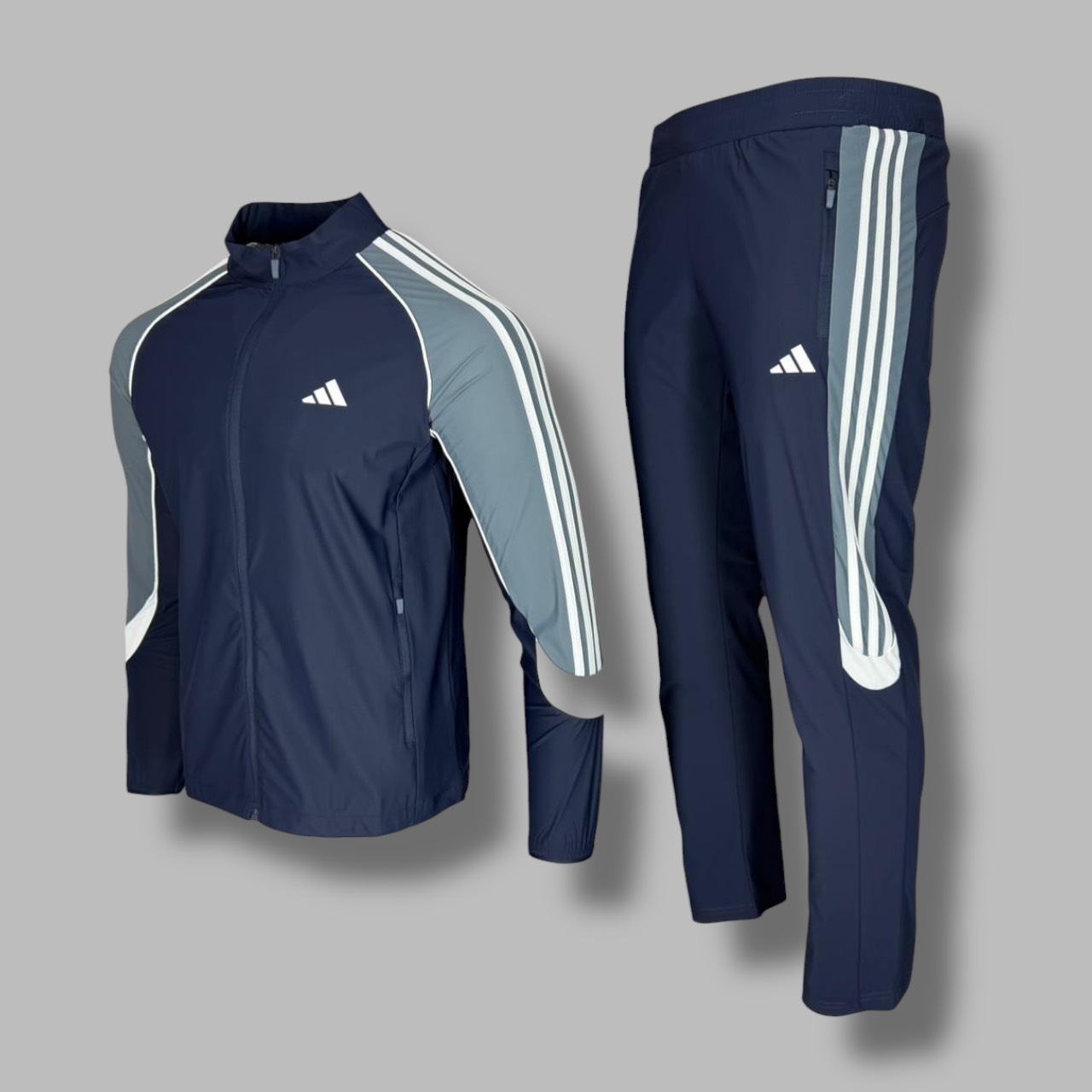 Костюм Adidas H137 холодок синий