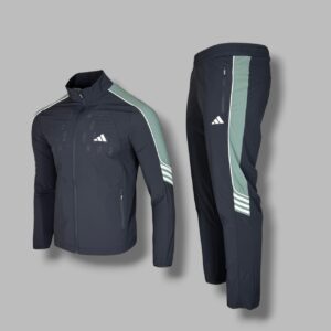 Костюм Adidas H118A холодок тем.синий
