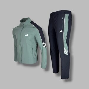 Костюм Adidas H118A холодок зеленый