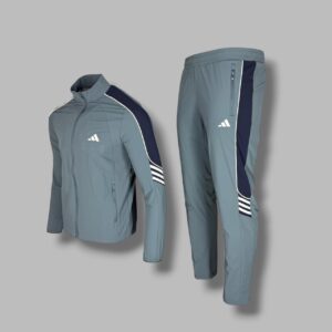 Костюм Adidas H118A холодок серый