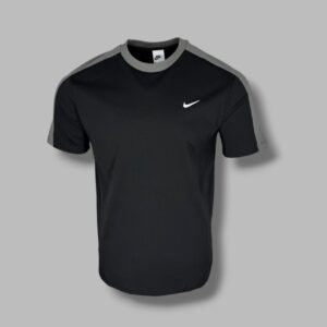 Футболка Nike 887528 хлопок черный