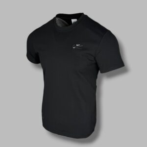 Футболка Nike 887750 хлопок черный